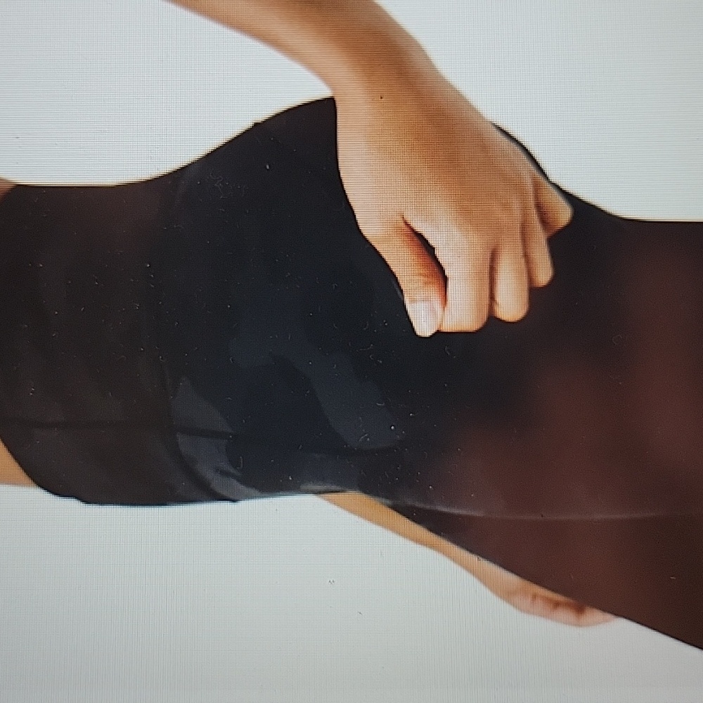 Lululemon Women's Fast & Free High Rise Camo Tight Leggings 19" - Picture 2 of 10